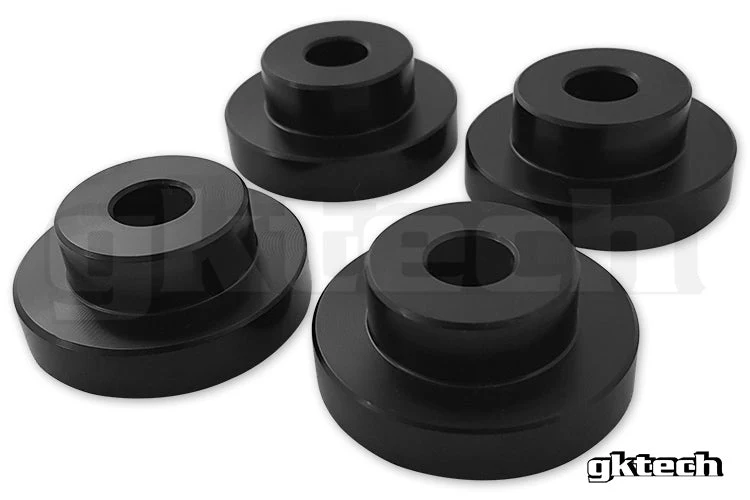 240sx/Skyline Chassis solid Differential Bushings - Image 3