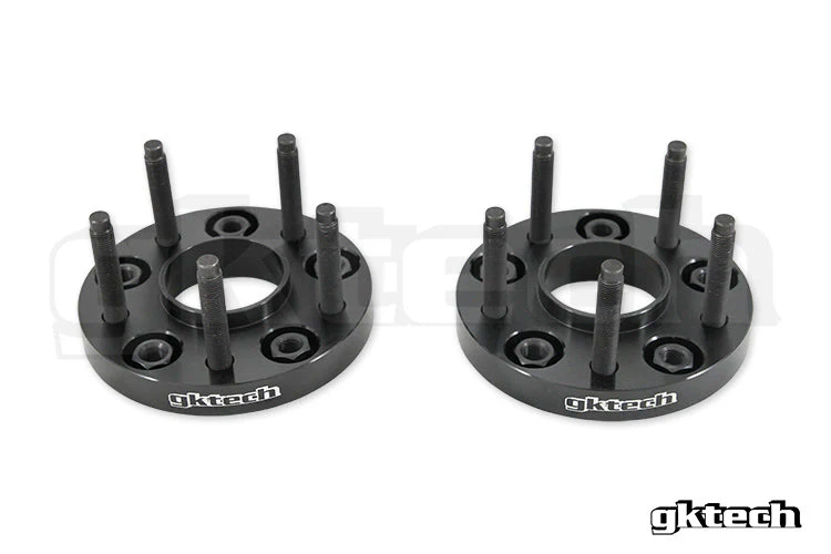 5X100 Hub Centric Wheel Spacers - Variant - Image 3