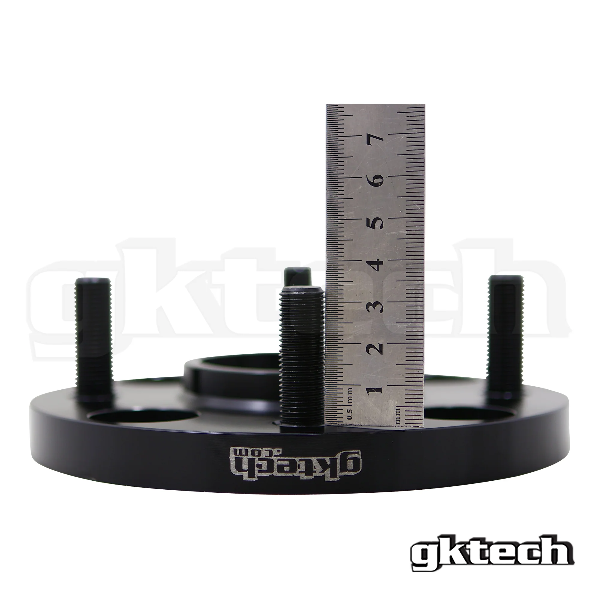 5x100 to 5x114.3 FR-S / GR86 / BRZ bolt on conversion spacer - Image 4