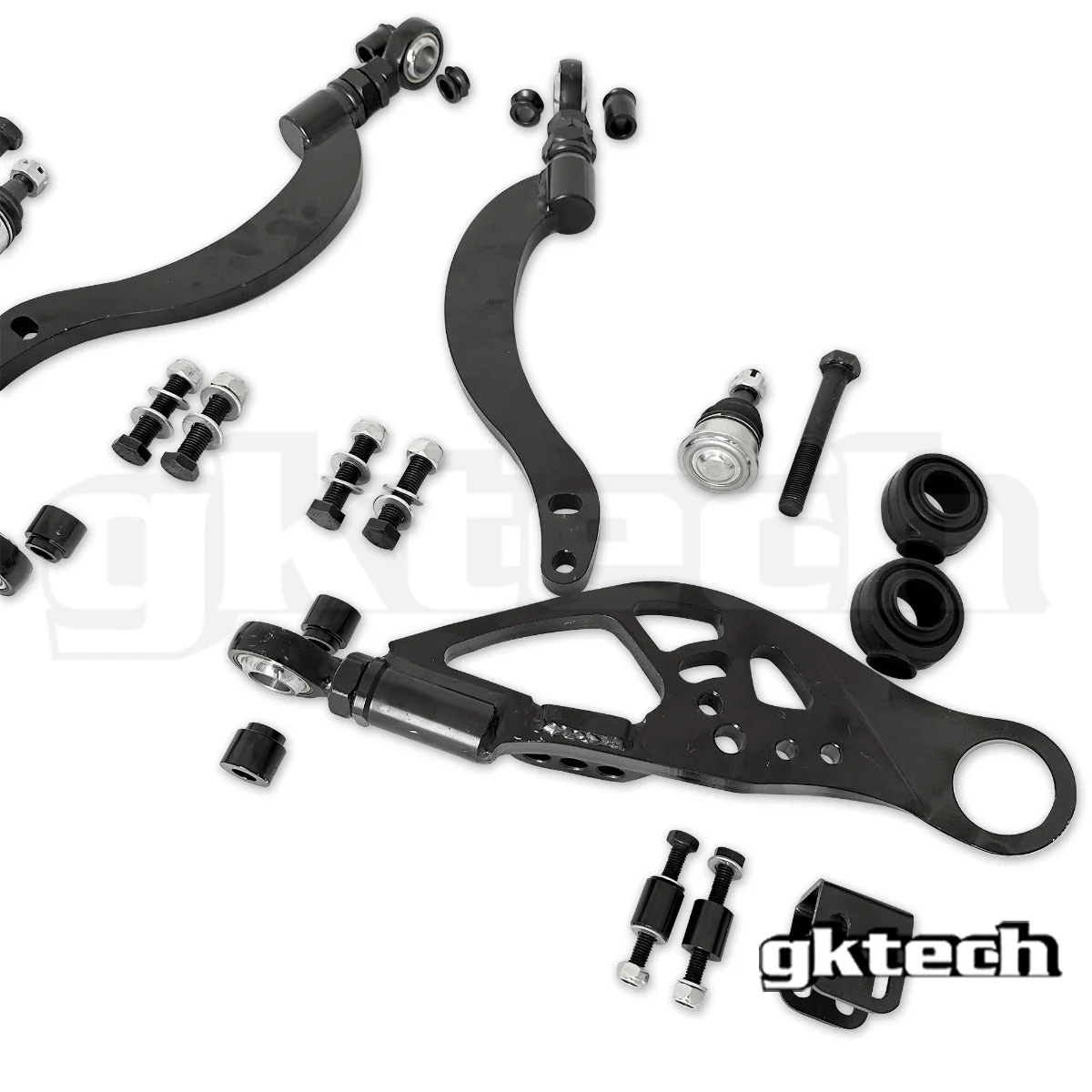FR-S / GR86 / BRZ Front Lower control arms - Image 5