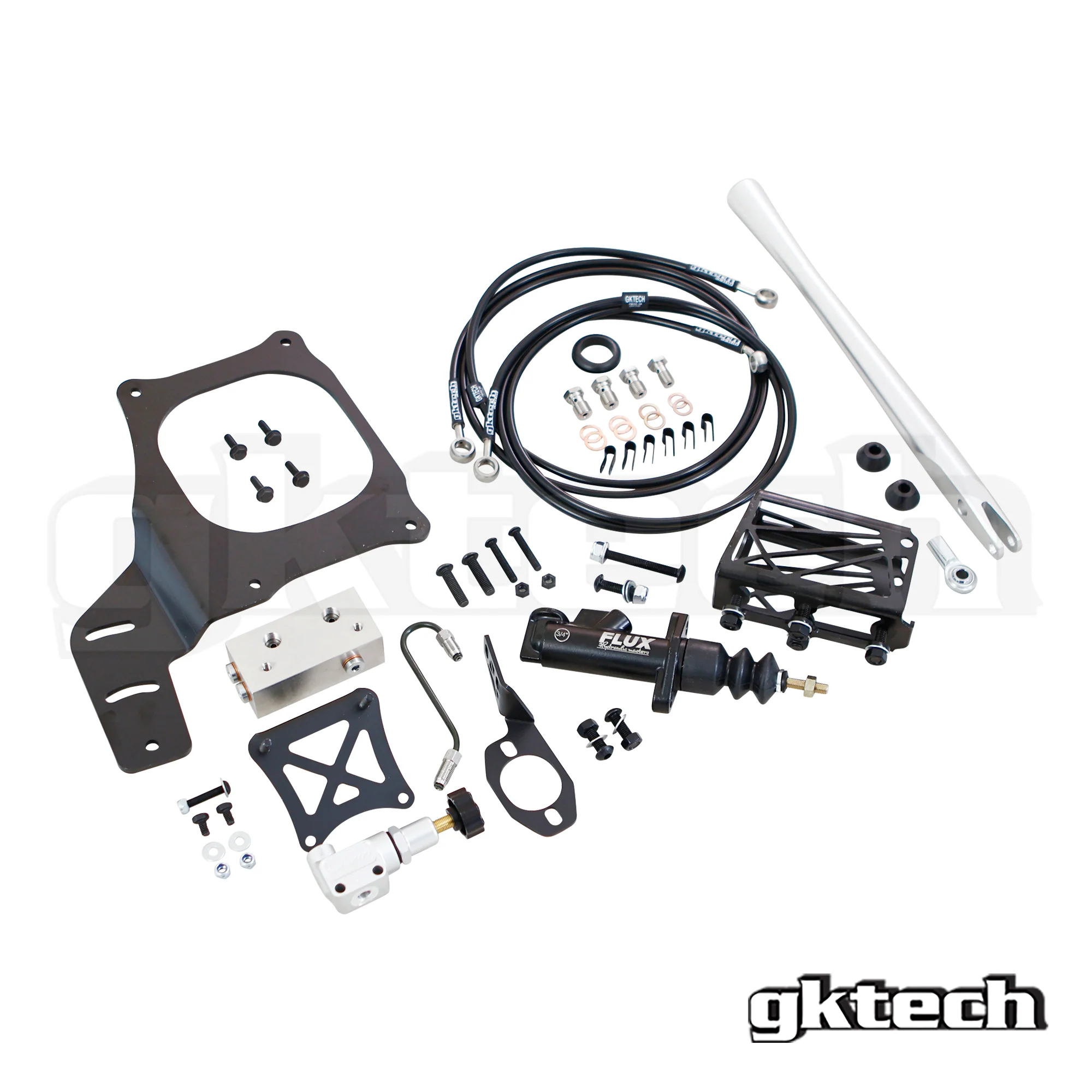 86 / GR86 / BRZ In-line Bias Valve Hydraulic E-Brake Kit - Image 3
