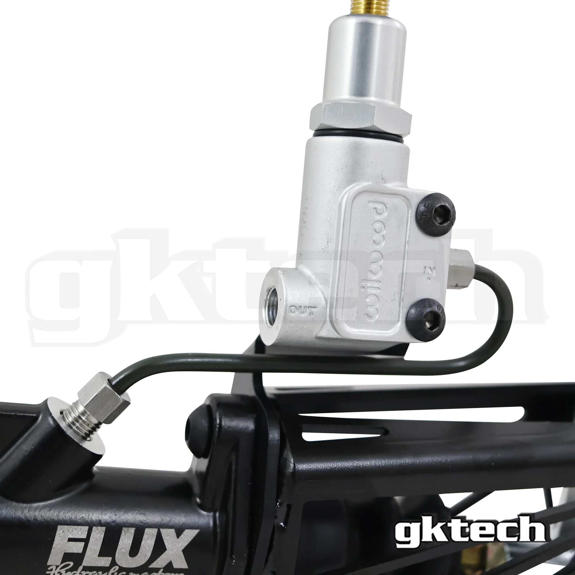 86 / GR86 / BRZ In-line Bias Valve Hydraulic E-Brake Kit - Image 5