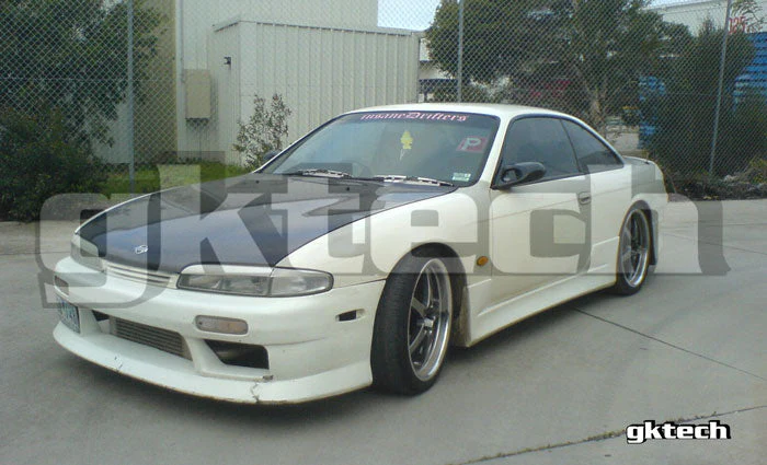 Aero Mirrors - S14 240sx - LHD - Image 5