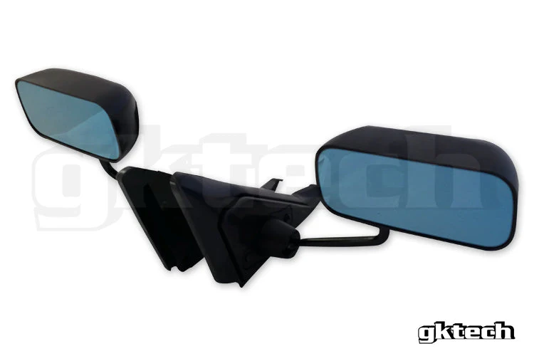 GT Style Aero Mirrors - S15 Silvia - Image 3