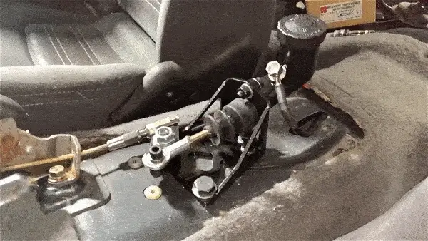 Hidden Hydraulic E-brake Assembly - Image 8