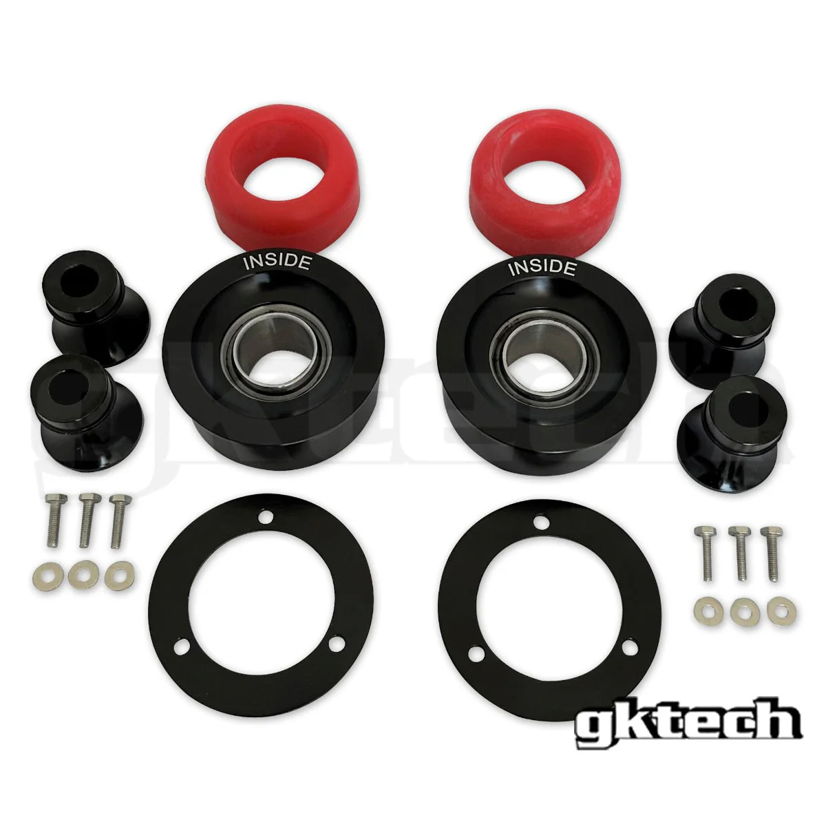 F8X M2/M3/M4 Front Suspension Arm Combo - Image 7