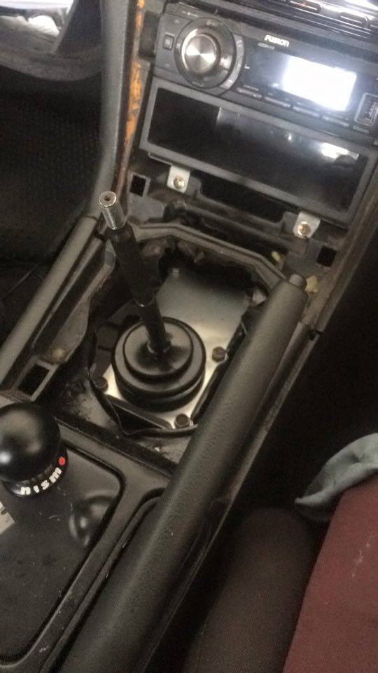 Transmission shifter boot - Image 5