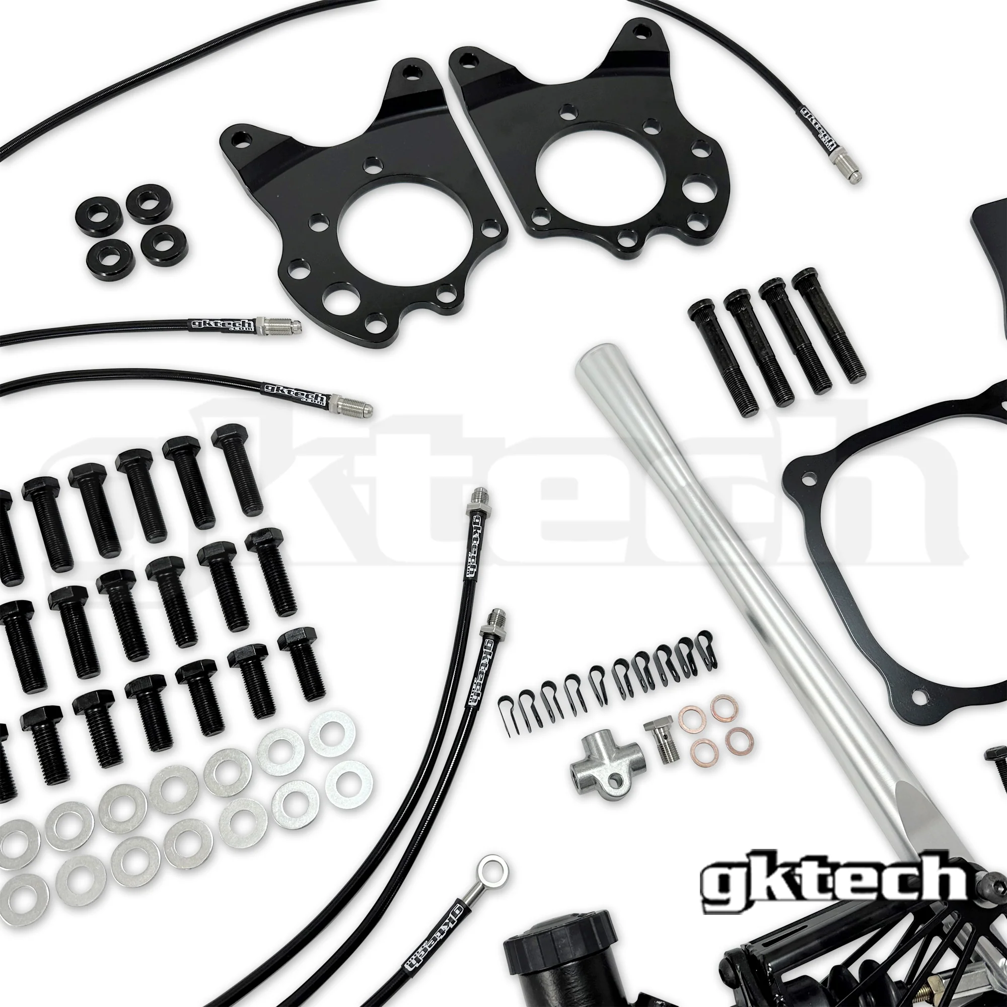 Infiniti G35/ Z33 350z AUTOMATIC hydraulic e-brake setup - (10% combo discount) - Image 5