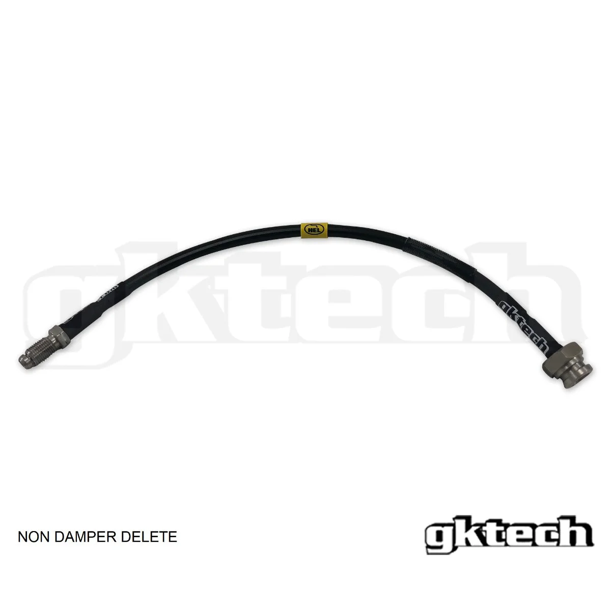 R33 GTS-T Skyline Braided Clutch Line - Image 3