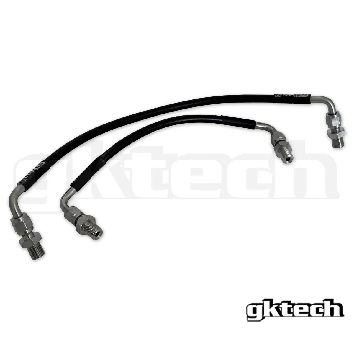 Z34 370z Power steering hard line replacements (pair) - Image 2
