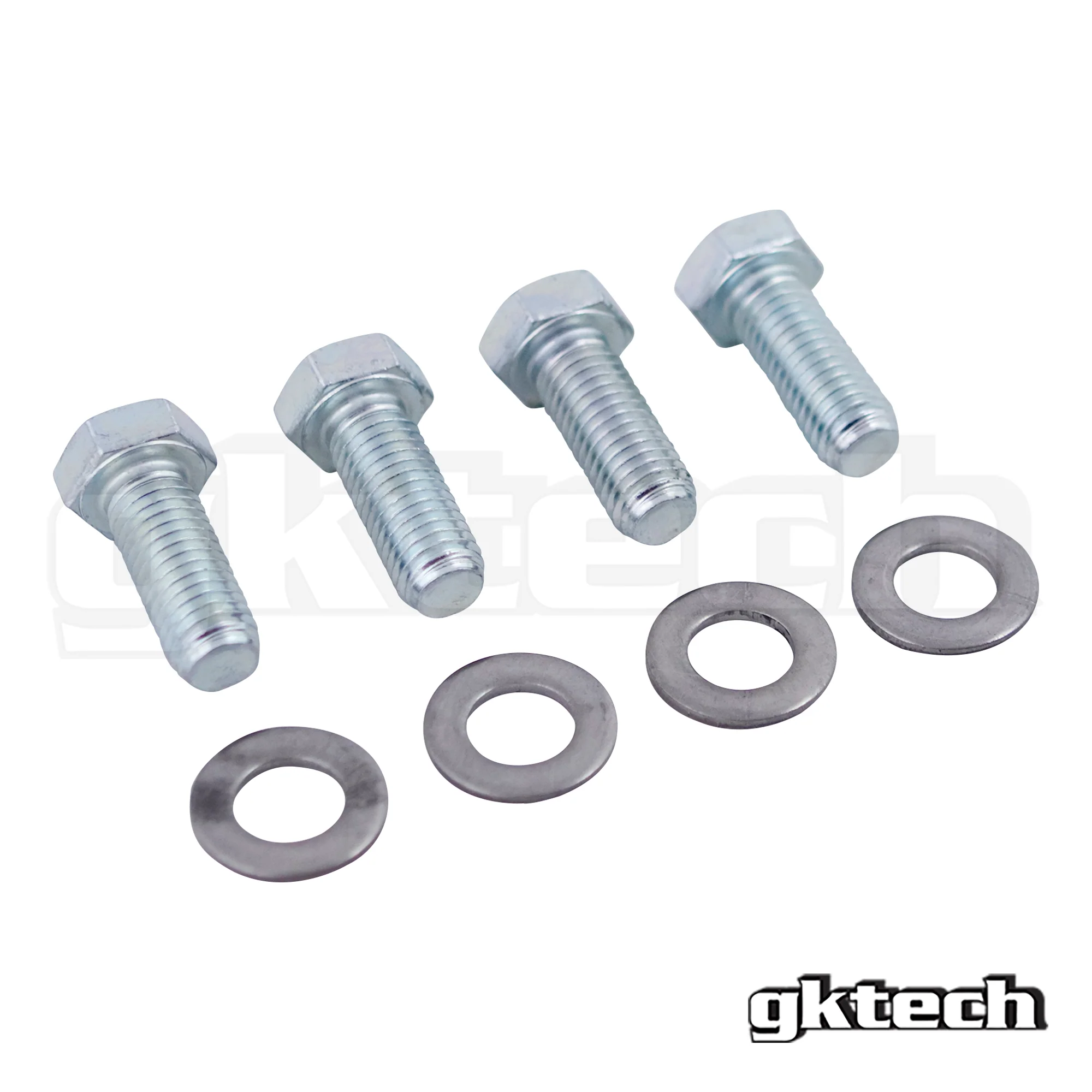 350Z / Z33 Track Edition Rear Caliper Bolts Suit OEM Knuckle (Set of 4) - Image 4