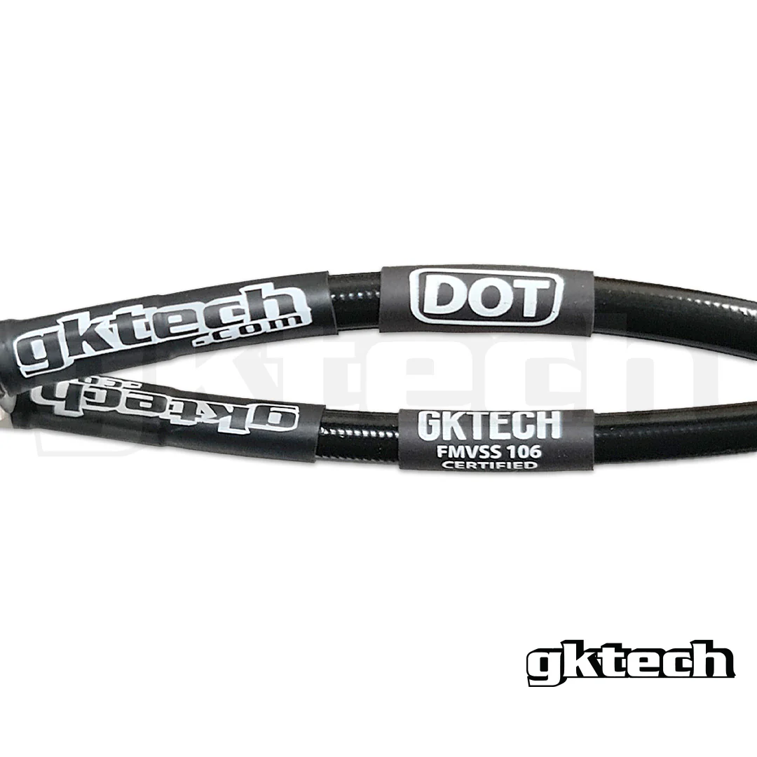 240sx/Skyline Engine bay brake line delete kit - Image 9