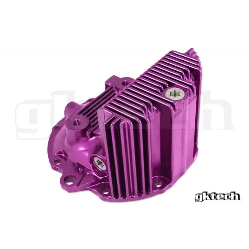 240sx/Skyline chassis Billet aluminium extended diff cover - Image 3