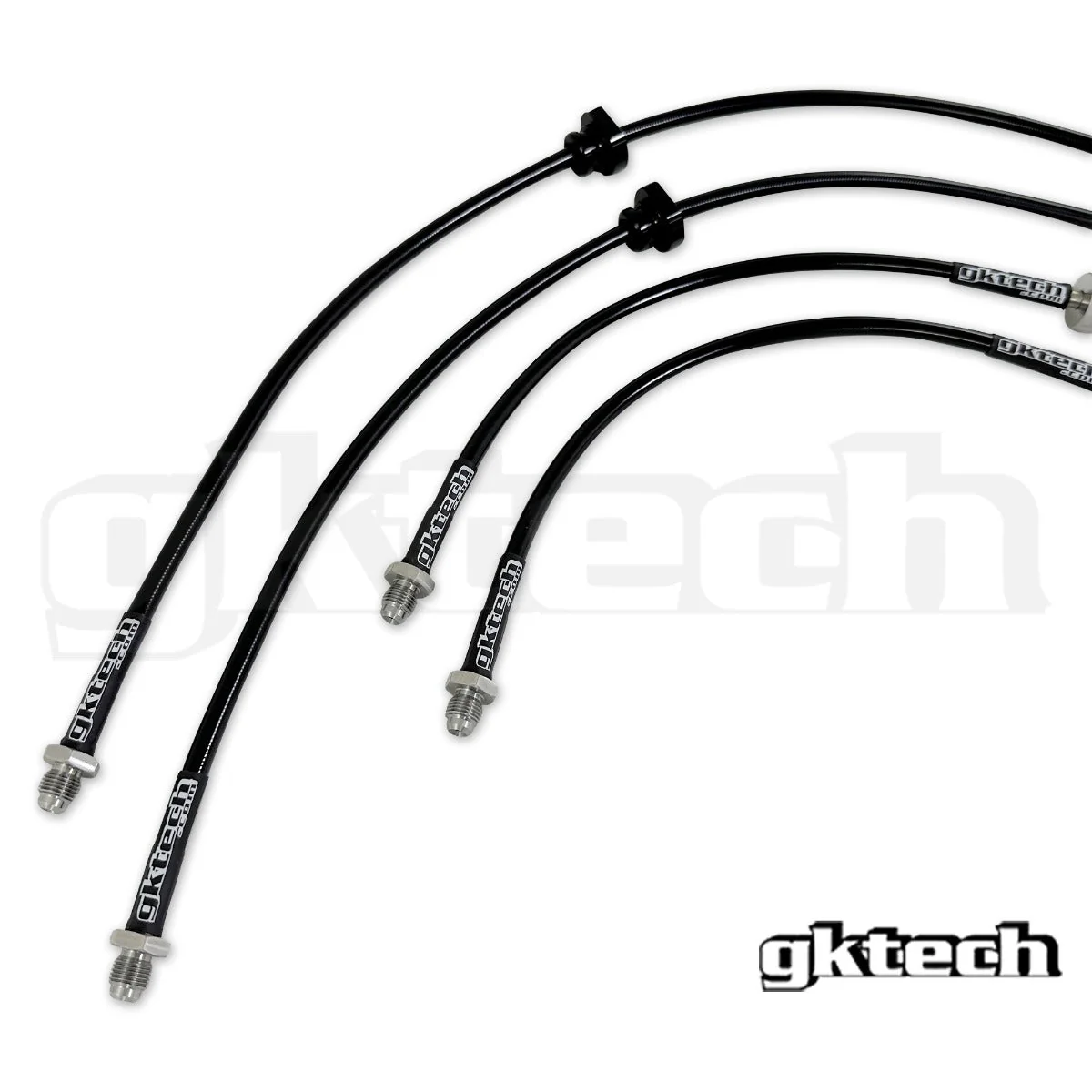 S13 240sx to Z32/GTST/GTR conversion braided brake lines - Image 4