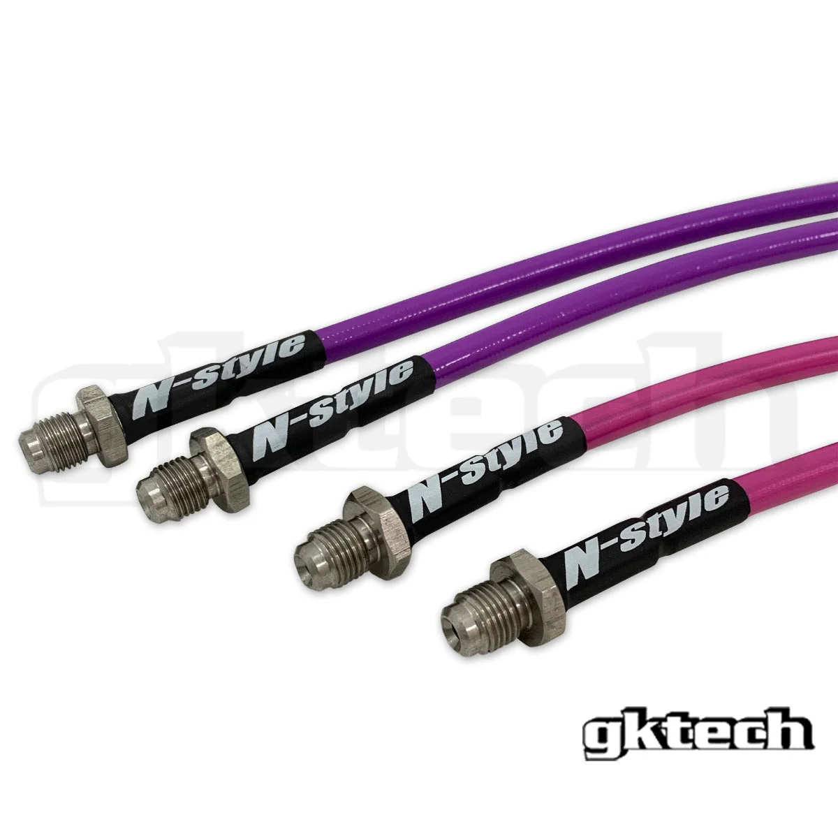 S14/S15 to Z32/Skyline conversion braided brake lines - Image 6