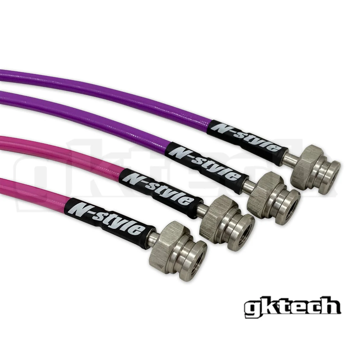 S14/S15 to Z32/Skyline conversion braided brake lines - Image 7