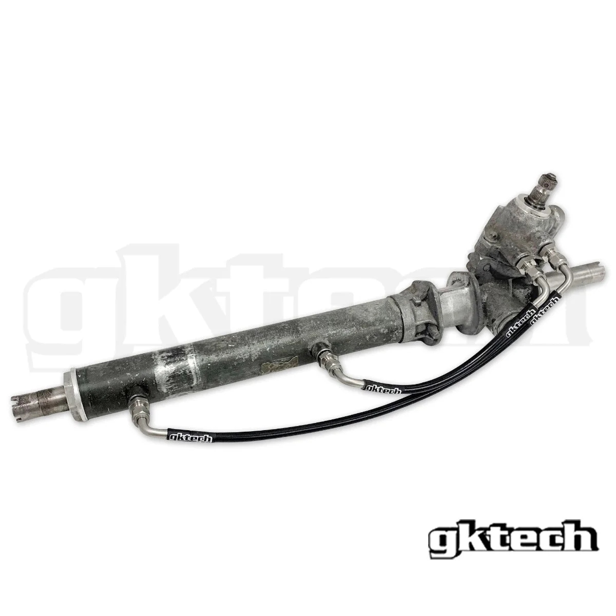 S15 Silvia power steering hard line replacements (pair) - Image 8