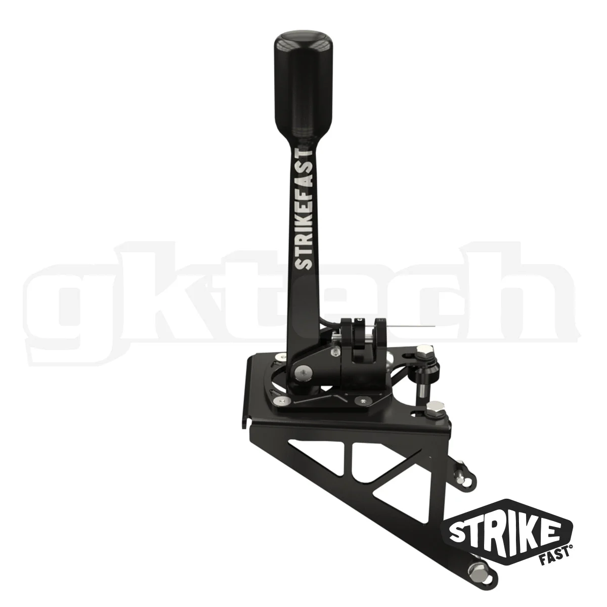 Strike Fast - CD009 Transmission conversion shifter relocation setup - Image 5