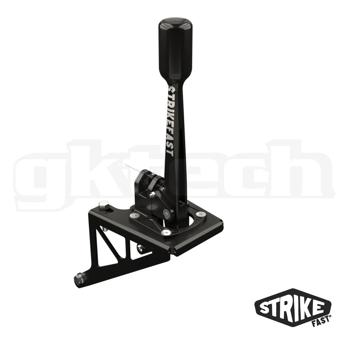 Strike Fast - Z33 350z/Z34 370z transmission shifter relocation setup - Image 3