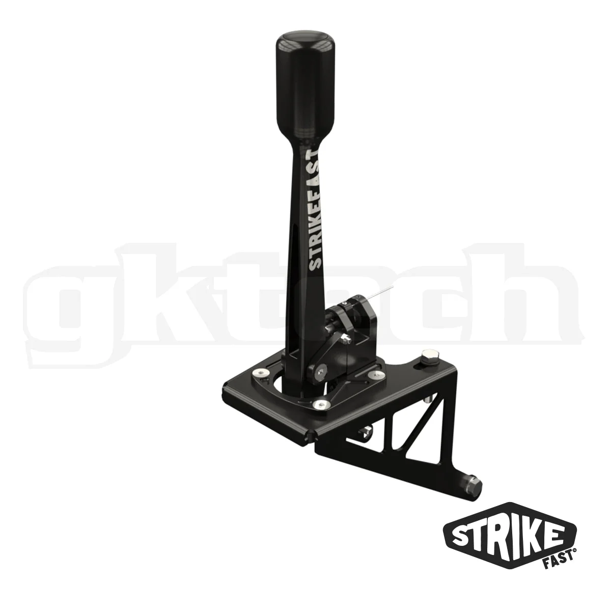 Strike Fast - Z33 350z/Z34 370z transmission shifter relocation setup - Image 4