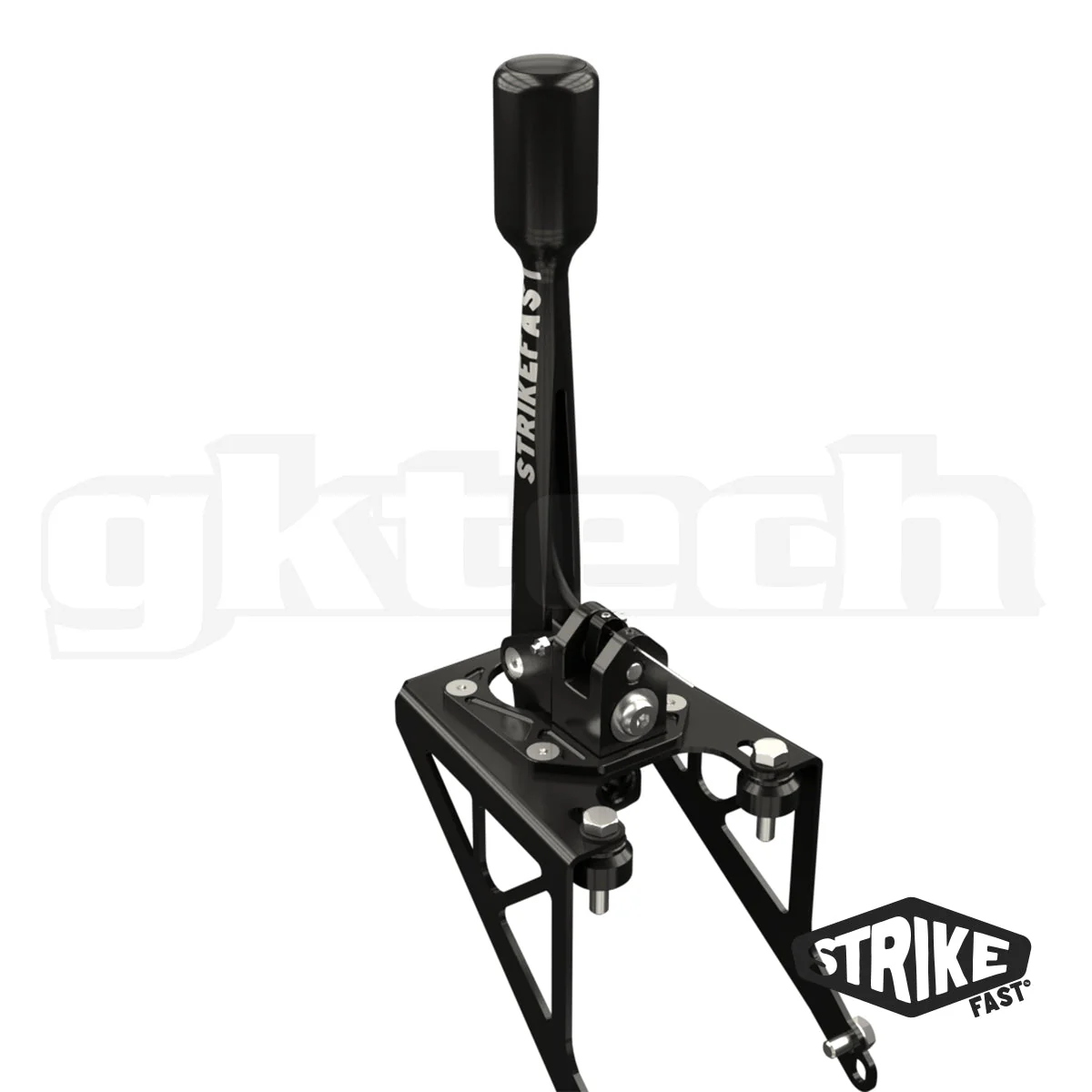 Strike Fast - Z33 350z/Z34 370z transmission shifter relocation setup - Image 6
