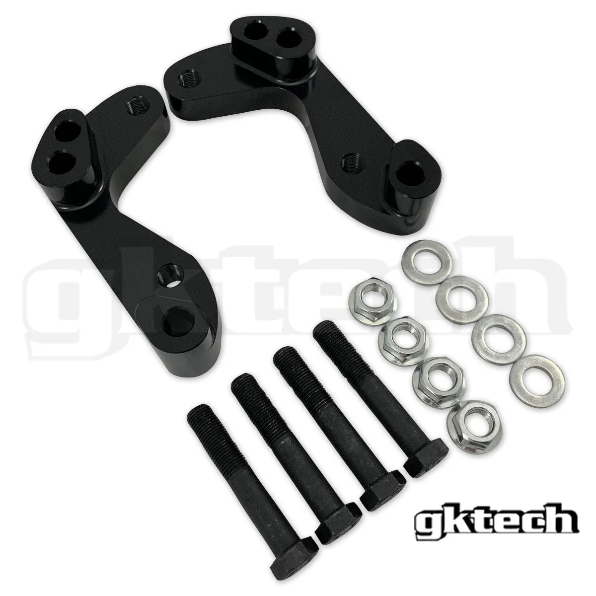 Z32/R32/S14/S15 Caliper Bracket To Suit 350Z/G35 Brembo Rotors - Image 3
