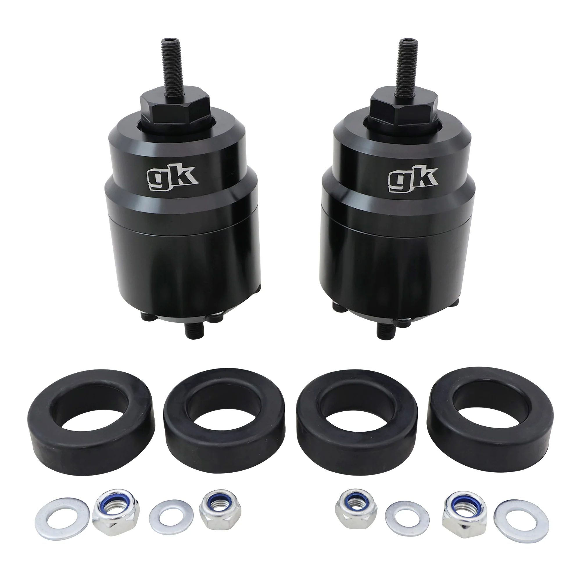 Z33 350z/G35 Adjustable Polyurethane Motor Mounts (Pair)
