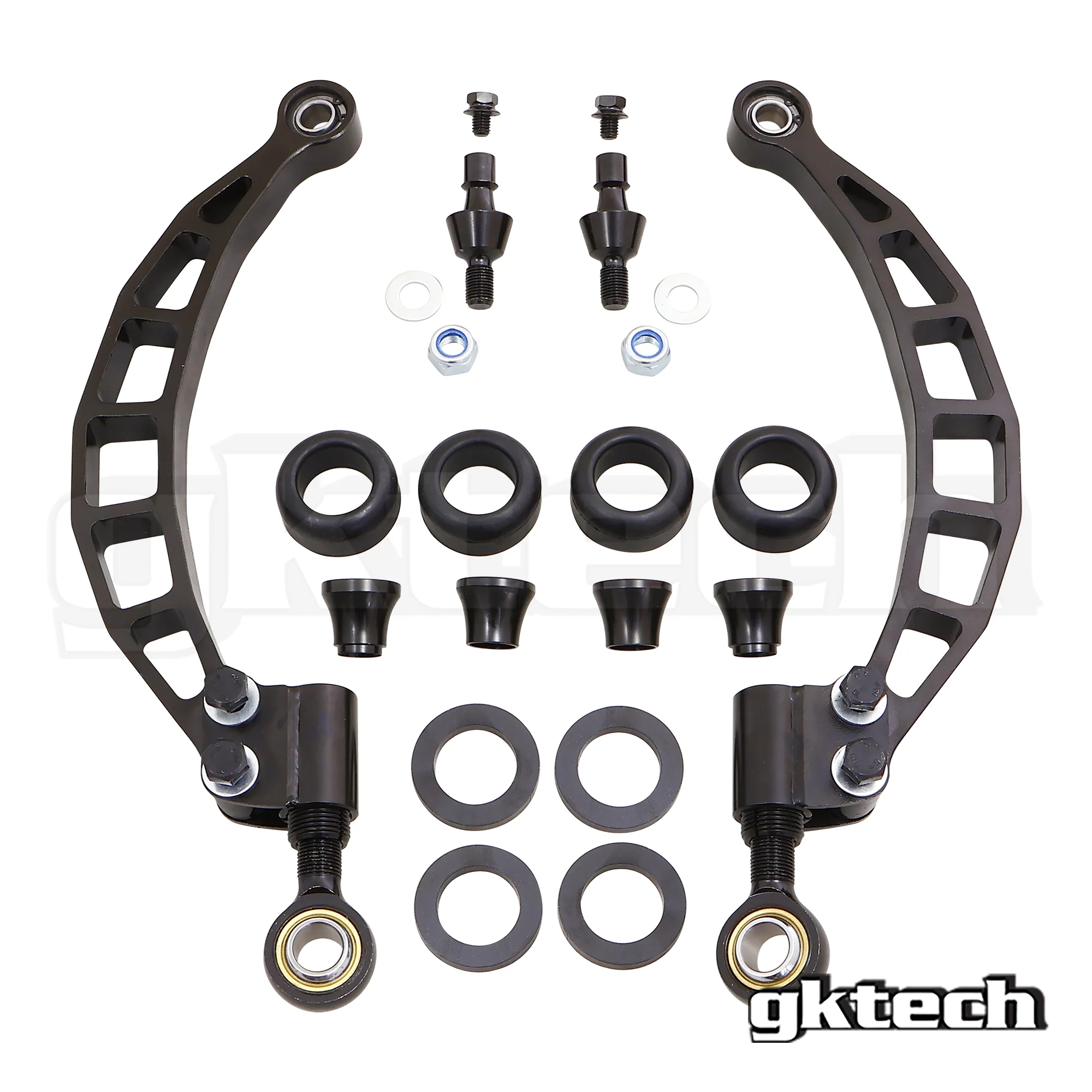 Z33 350z/G35 Grip Front Lower Control Arms - Image 5