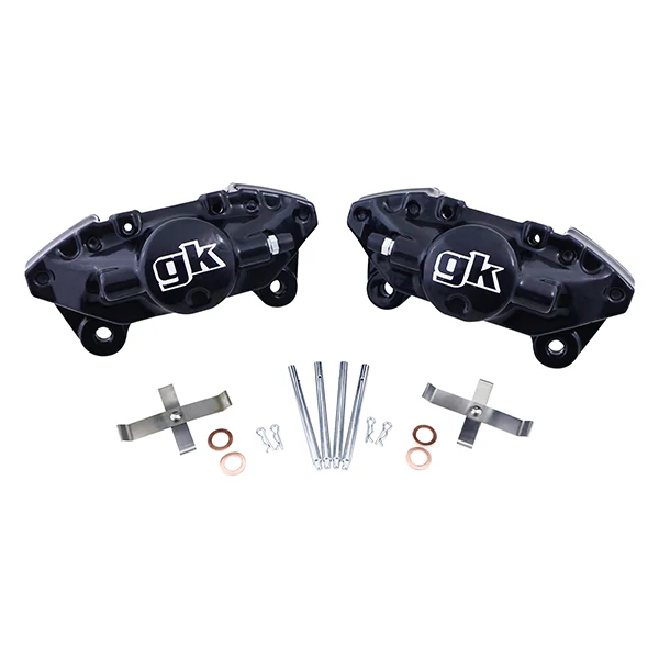 Z33 350z/G35 'TRACK' Edition Rear Brake Calipers (Pair)