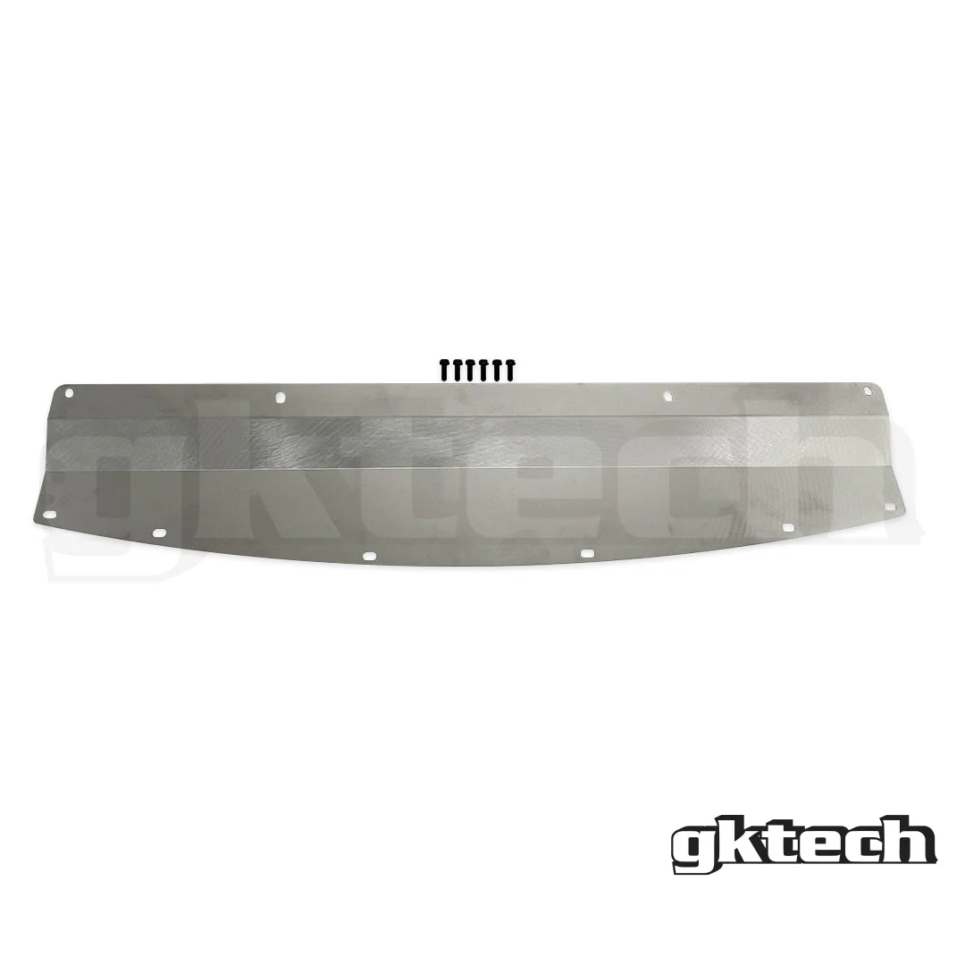 Z33 350Z/G35 Under engine bash plate/bumper retainer - Image 5