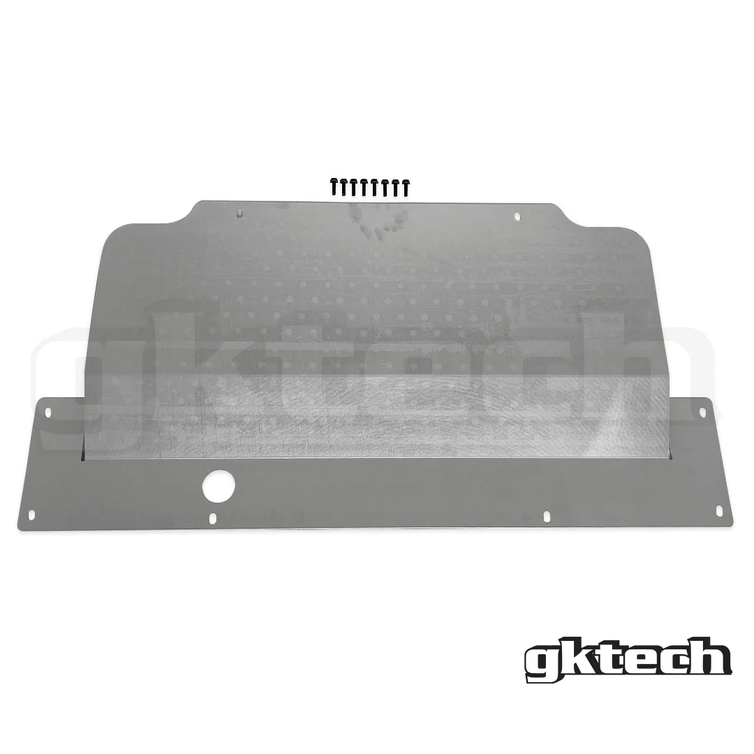 Z33 350z/G35 Under Engine Skid Plate - Image 3