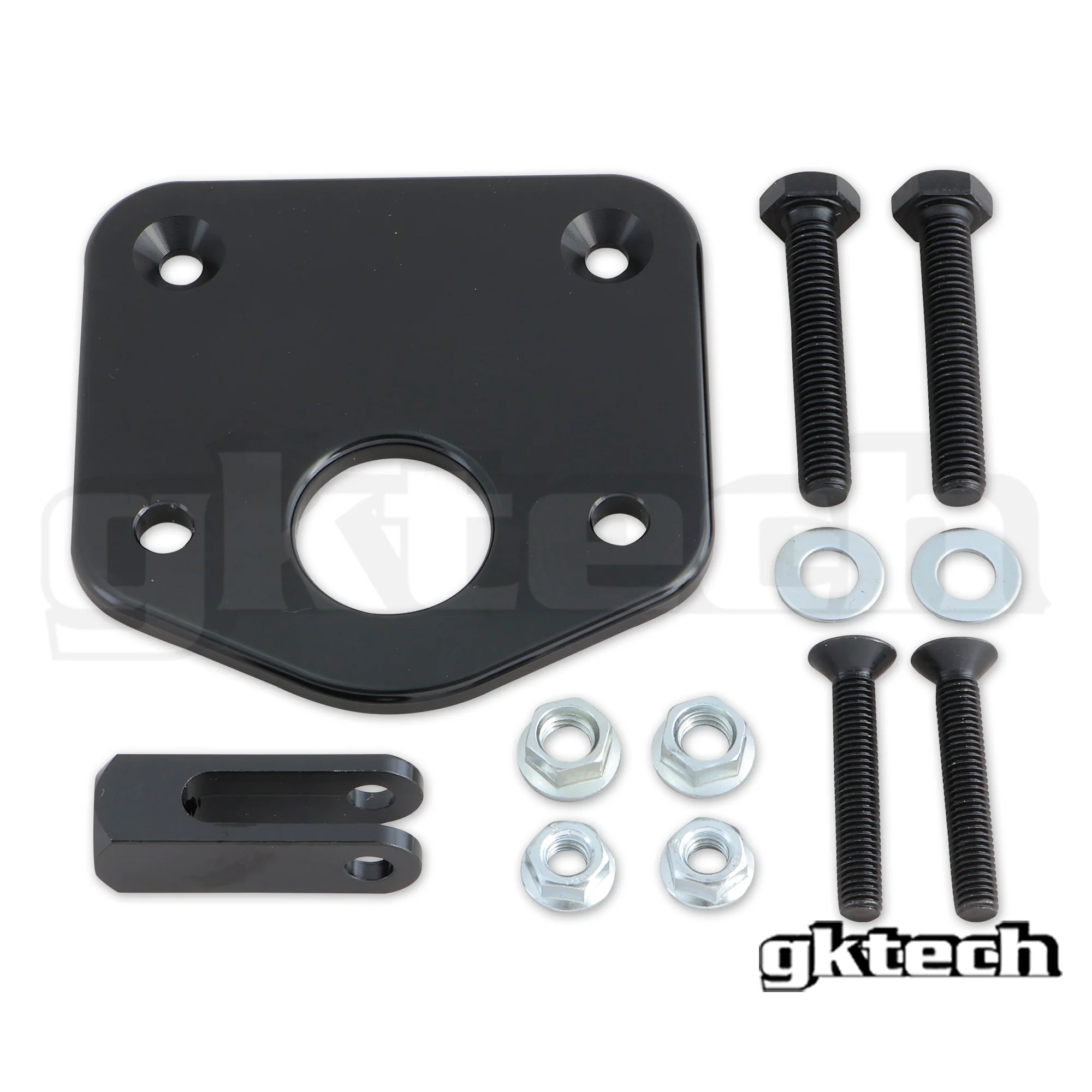 Z33 / 350Z Bolt on dual master cylinder adapter plate - Image 3