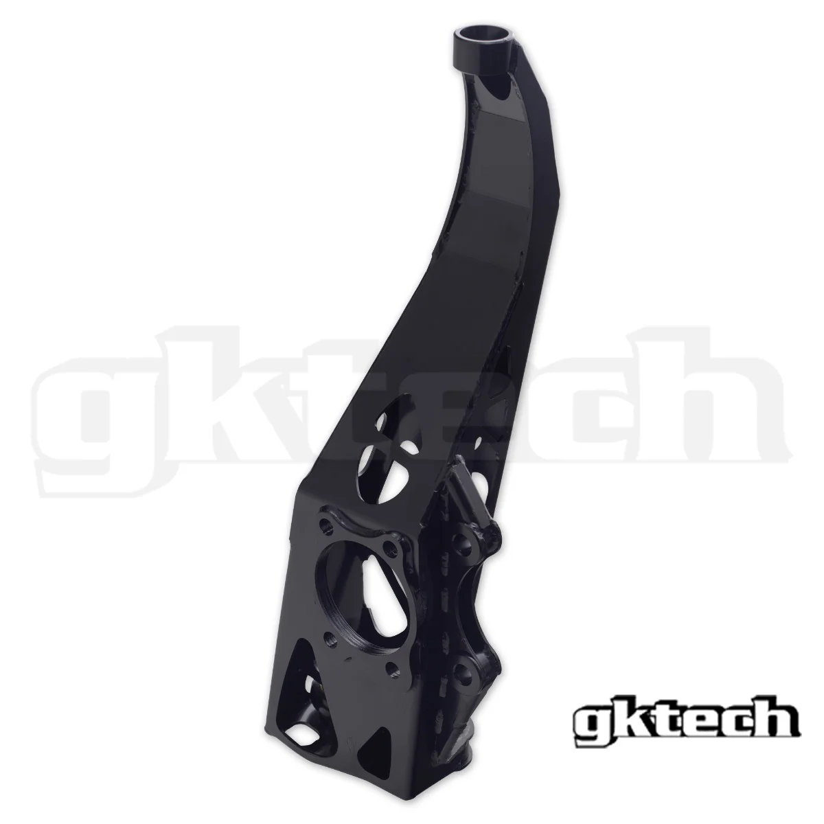 Z33 350z/ G35 4130 Super Lock drift knuckles - Image 3