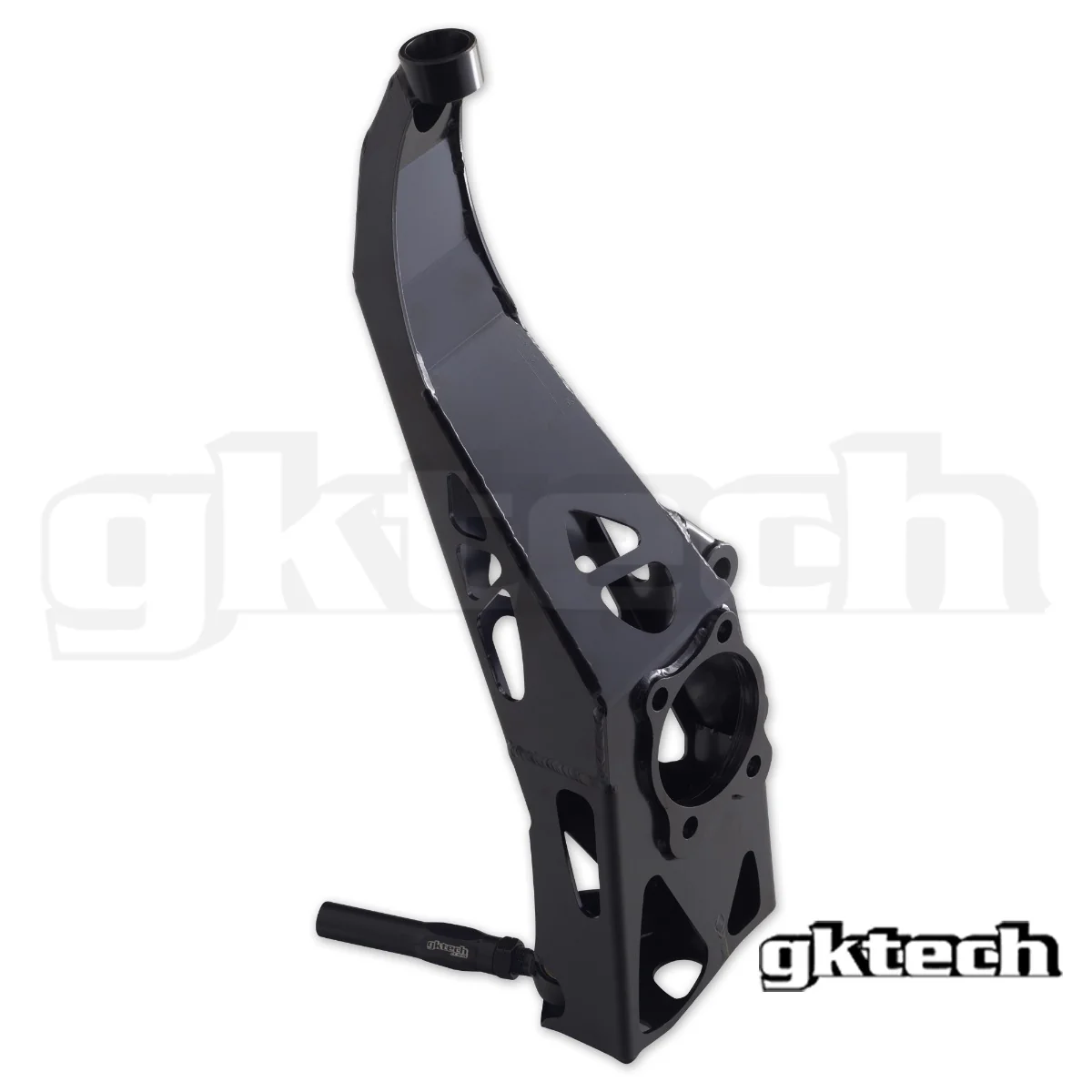 Z33 350z/ G35 4130 Super Lock drift knuckles - Image 4