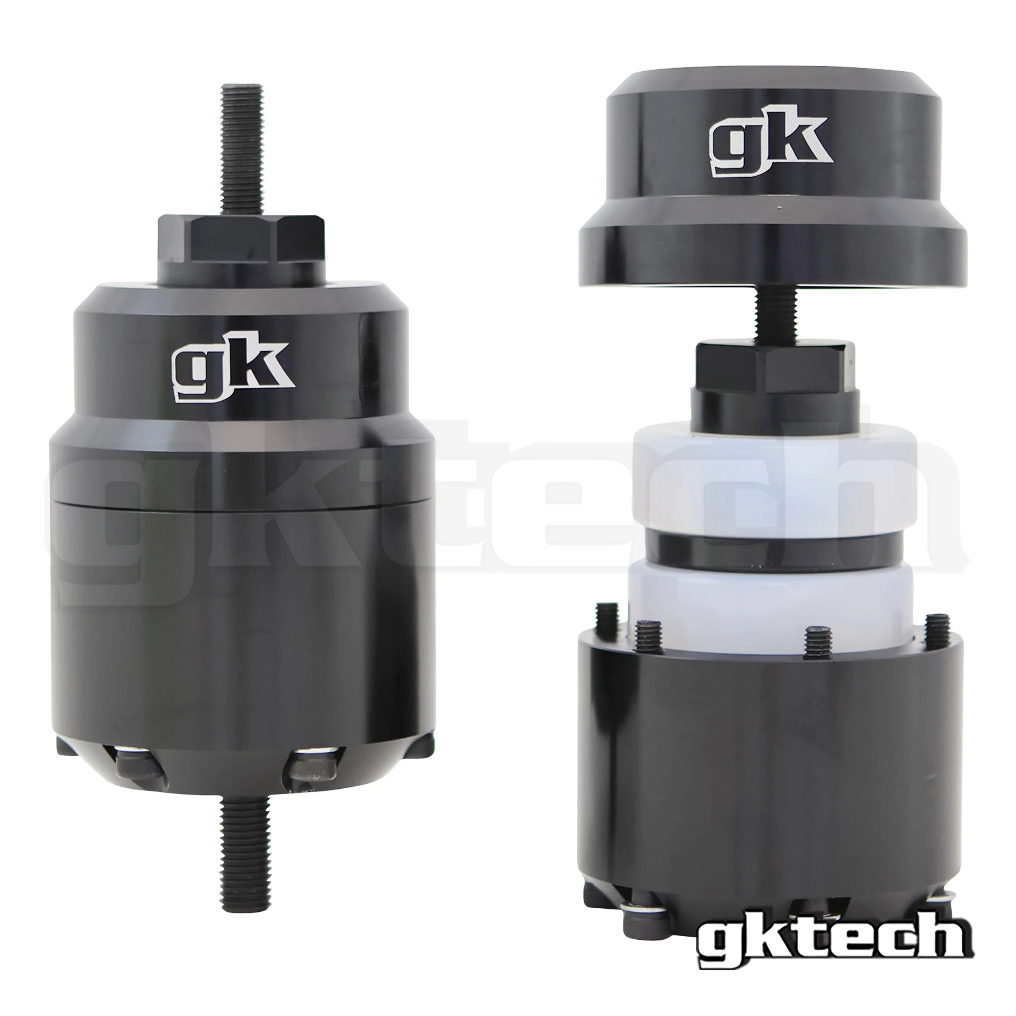 Z34 370z/G37 Adjustable Polyurethane Motor Mounts (Pair) - Image 4