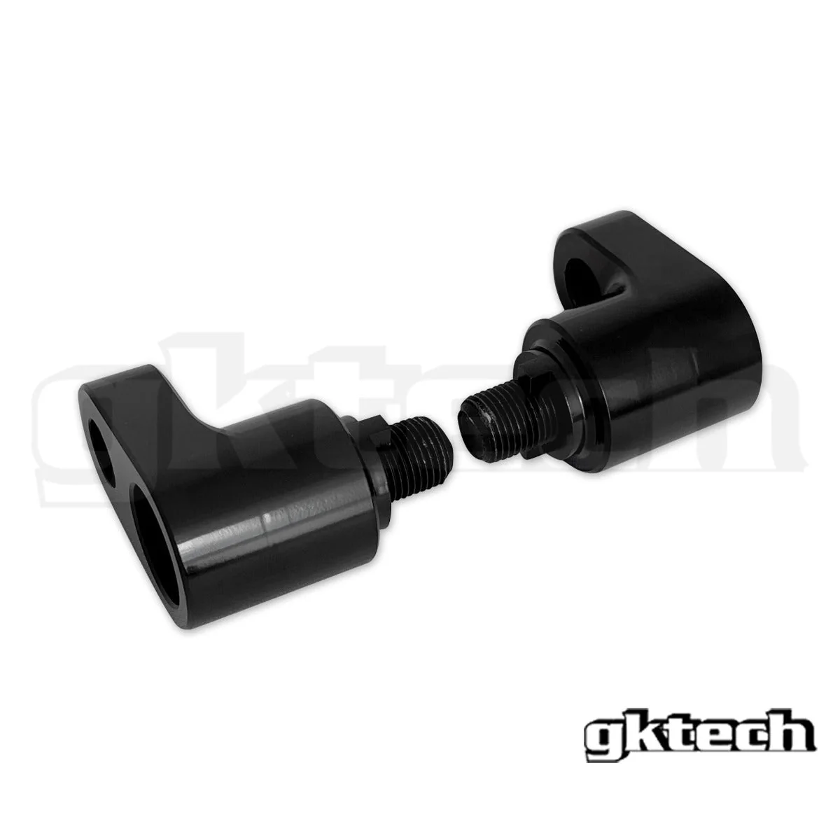 FR-S / GR86 / BRZ high tensile offset steering rack extenders - Image 2